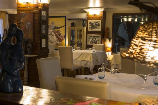 Boutique Hotel de la Fonte & Restaurant (Tres Fronteras)